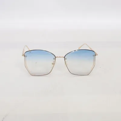 Sunglasses (Gold) from WOS