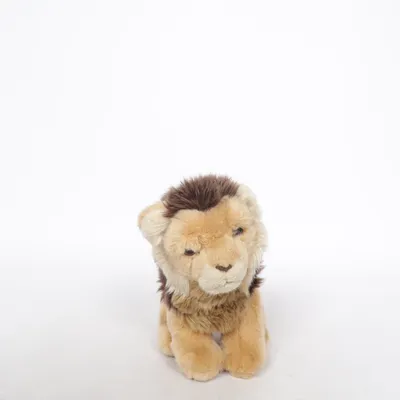 Soft toy (Beige, Brown) from WWF