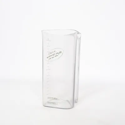 Measuring jug (Transparent) from Husqvarna