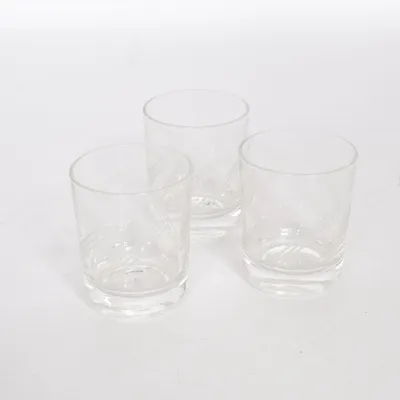 Shot glass (Transparent) from France