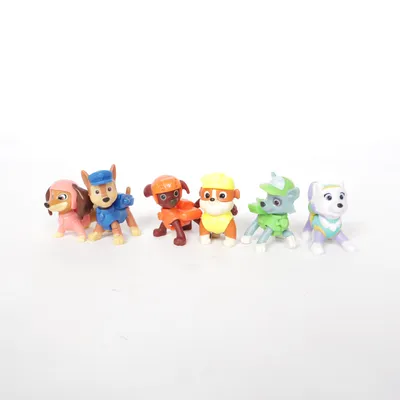 Speelgoedfiguur (Meerkleurig) van Spin Master