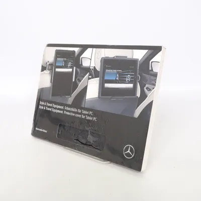 Car accessory (Black) from Mercedes-Benz