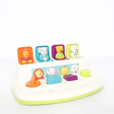 Jouet d'éveil (Multicolore) de Battat