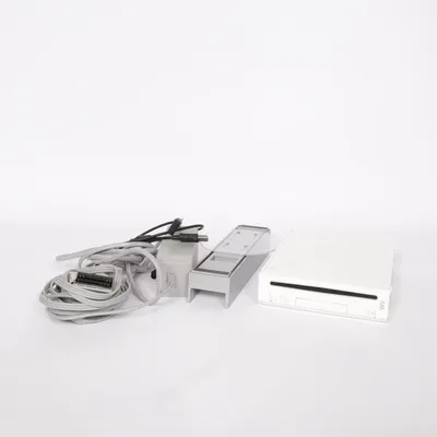 Console de jeu (Blanc, Gris) de Nintendo