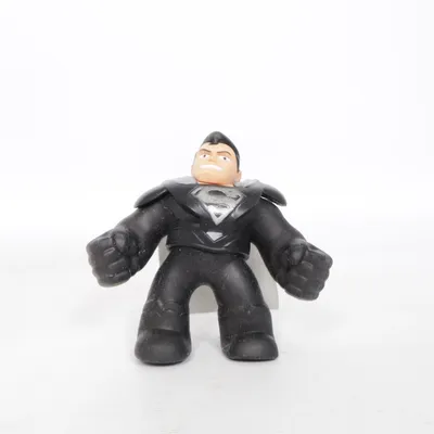 Leksaksfigur (Svart) från DC Comics