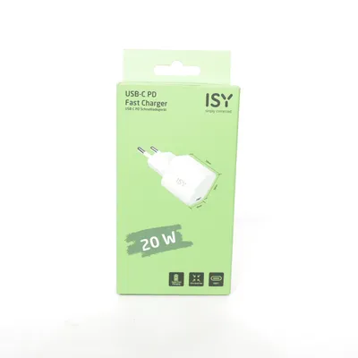 Mobilladdare från ISY