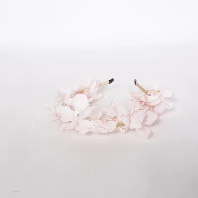 Serre-tête (Rose)