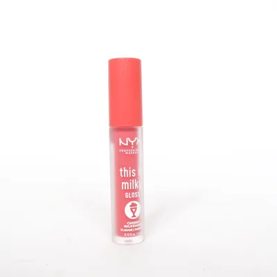 Läppglans (This Is Milky Gloss) från NYX Professional Makeup