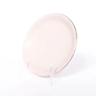 Plate (Pink) from Fyrklövern