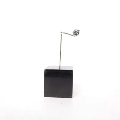 Charm (Gray) Unknown metal