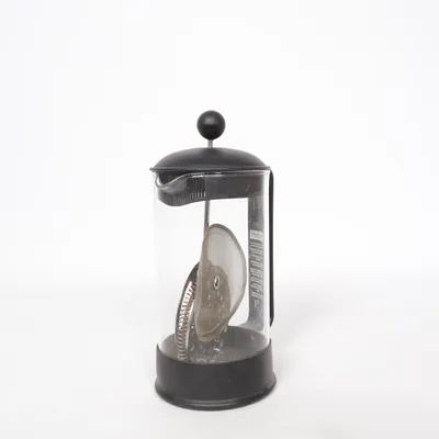 Cafetière (Zwart) van Bodum