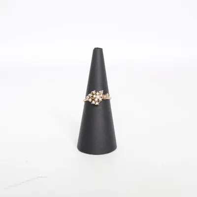 Ring (Goud) Onbekend materiaal