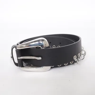 Bälte (Svart) från Patrizia Pepe Skinn