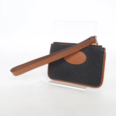 Card holder (Black, Brown) from Acne Studios