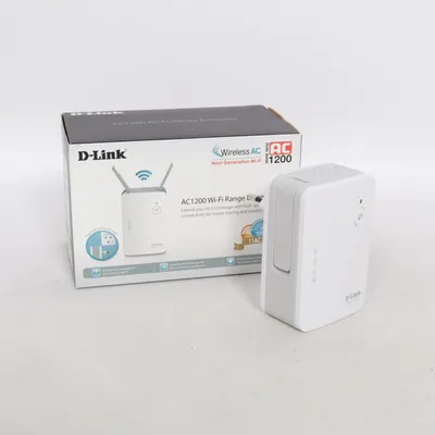 WIFI versterker (DAP-1620) van D-Link