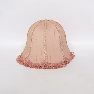 Lamp shade (Pink, Beige)
