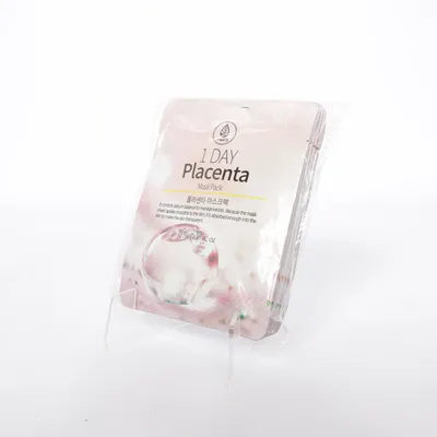 Gezichtsmasker (1 Day Placenta Mask Pack) van Med