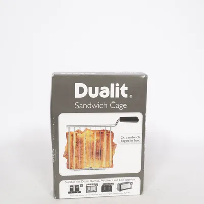 Grill grate (Sandwich Cage) from Dualit