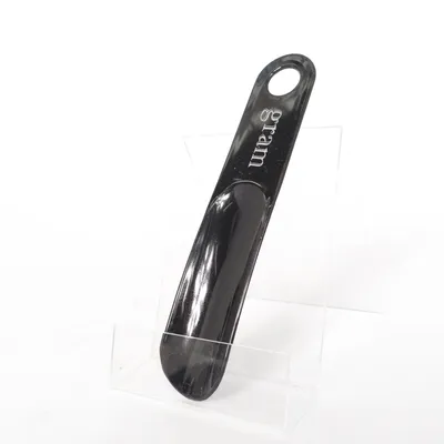 Chausse-pied (Noir) de Gram
