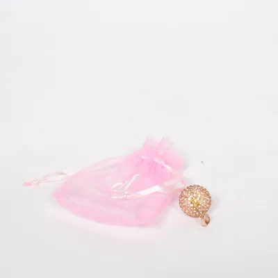 Pendentif (Rose) de Dag och Natt Métal inconnu