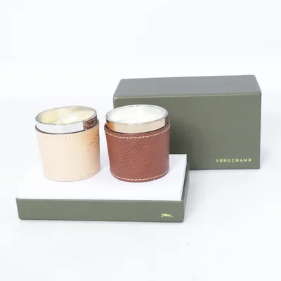 Bougies parfumées (Beige, Marron) de Longchamp