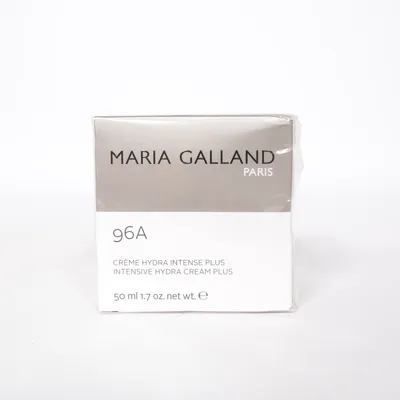 Moisturizer (Crème Hydra Intense Plus) from Maria Galland