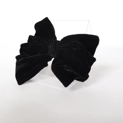 Haarclip (Zwart) van Atelier Des Filles