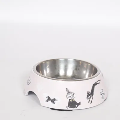 Matskål (Moomin) från Muurla