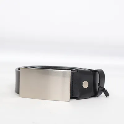 Belt (Black) from Adjustable Leather