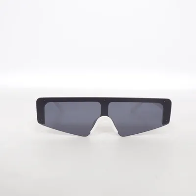 Sunglasses (Black, White)