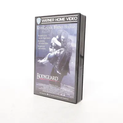 Kassettband (Svart) från Warner Bros