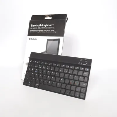 Keyboard (Black) from Linocell