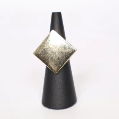 Zegelring (Goud) Onbekend materiaal