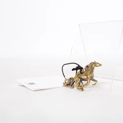 Broche (Goud) van Liebeskind Berlin