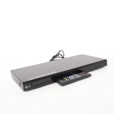 Blu-Ray spelare (Svart) från LG