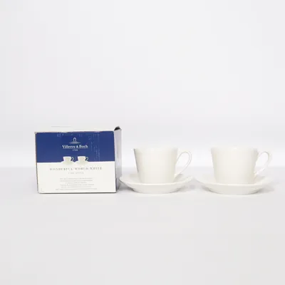 Kop (Wonderful World White) fra Villeroy & Boch