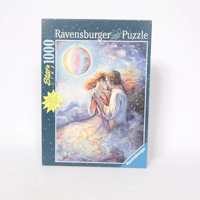 Pussel från Ravensburger
