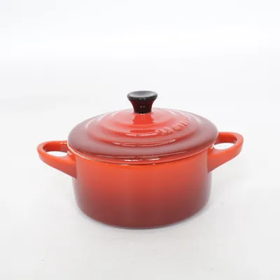 Terrin (Röd) från Le Creuset