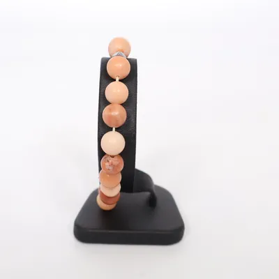 Armband (Roze, Meerkleurig) Onbekend materiaal