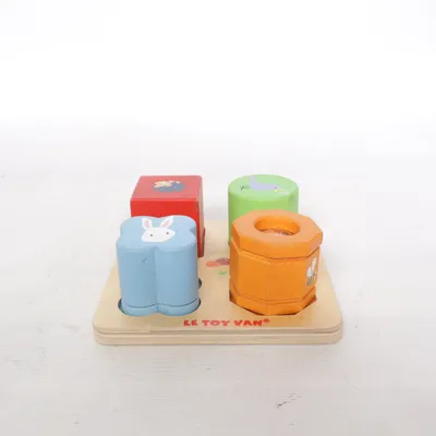 Jouet d'éveil (Multicolore) de Le Toy Van