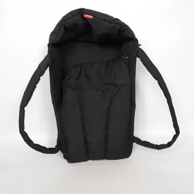 Åkpåse (Svart) från Phil & Teds