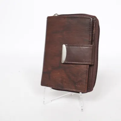 Wallet (Brown) from Lorenzo