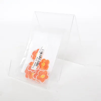 Tygmärke (Orange)