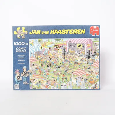 Puzzle from JUMBO