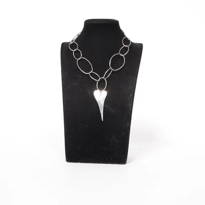 Collier (Argent) de Miss Dee Métal inconnu