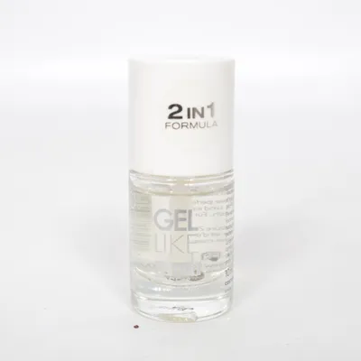 Gellack (Transparent) från Catrice Cosmetics