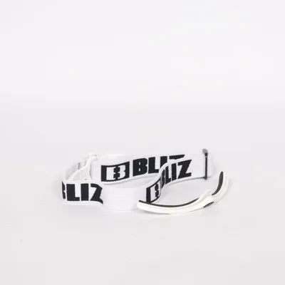Ski goggles (White, Black) from Bliz