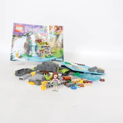 Byggsats (41033) från LEGO Friends