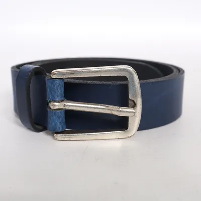 Belt (Blue) from Young Hero Leather