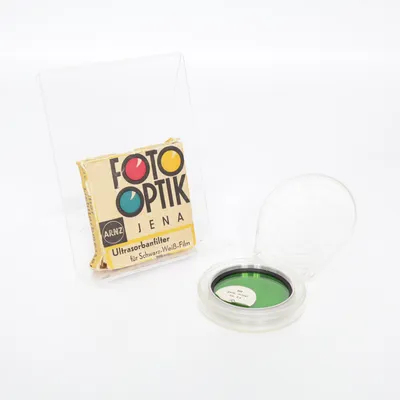 Kameratillbehör (Grön) från Jena